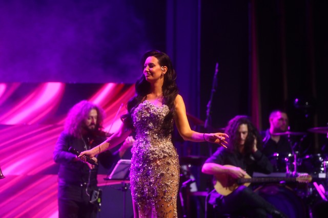 koncert Katarine Grujić