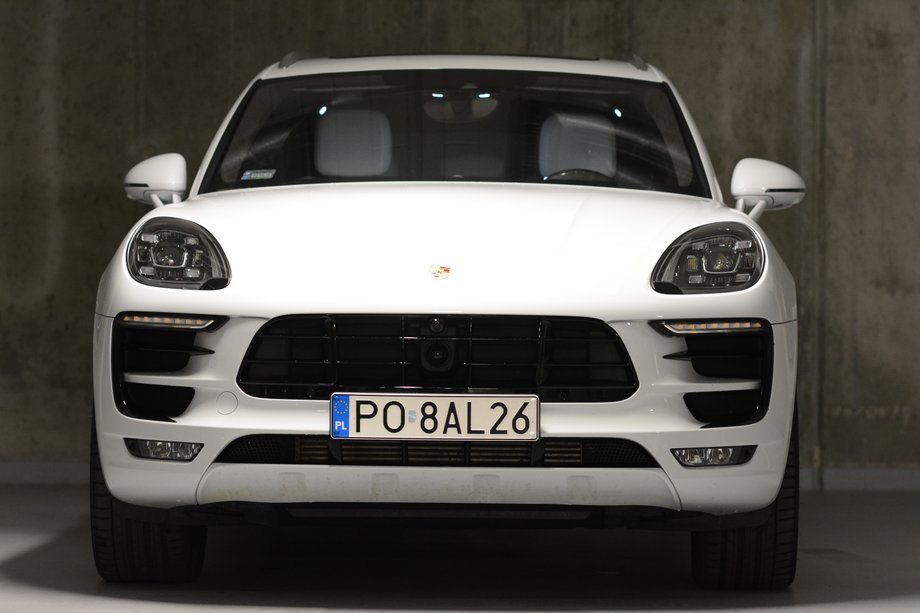 Porsche Macan S Diesel – luksusowy SUV dla rozsądnych