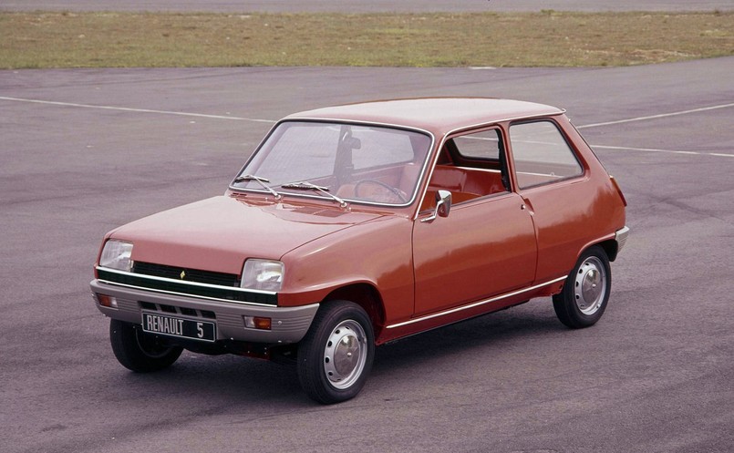 Renault 5 TL