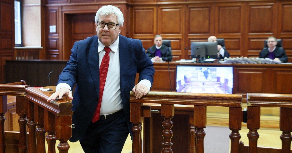 Ryszard Czarnecki stanął przed sądem. Ruszył proces byłego europosła PiS