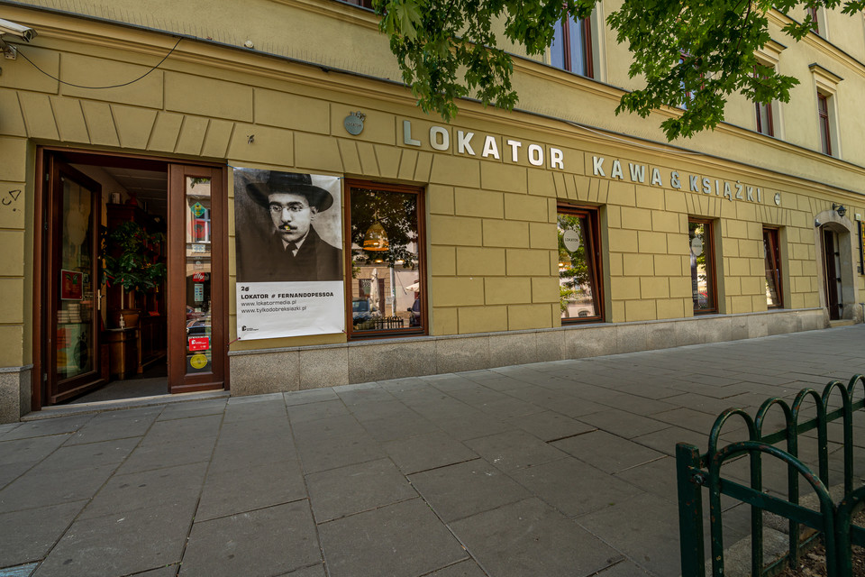 Kraków, Lokator