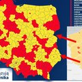 152 czerwone strefy to obszar ważny dla całej gospodarki. Podliczyliśmy skalę zniszczenia