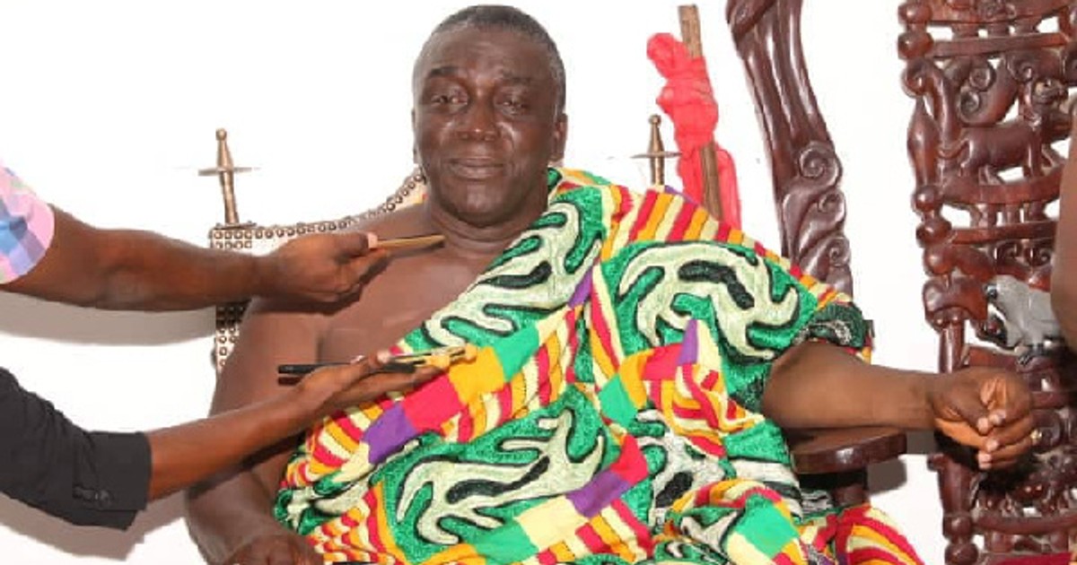 MPs vote and accept loans as if we are mad people in Ghana — Nana Kobina Nketsia V - Vimarsana News