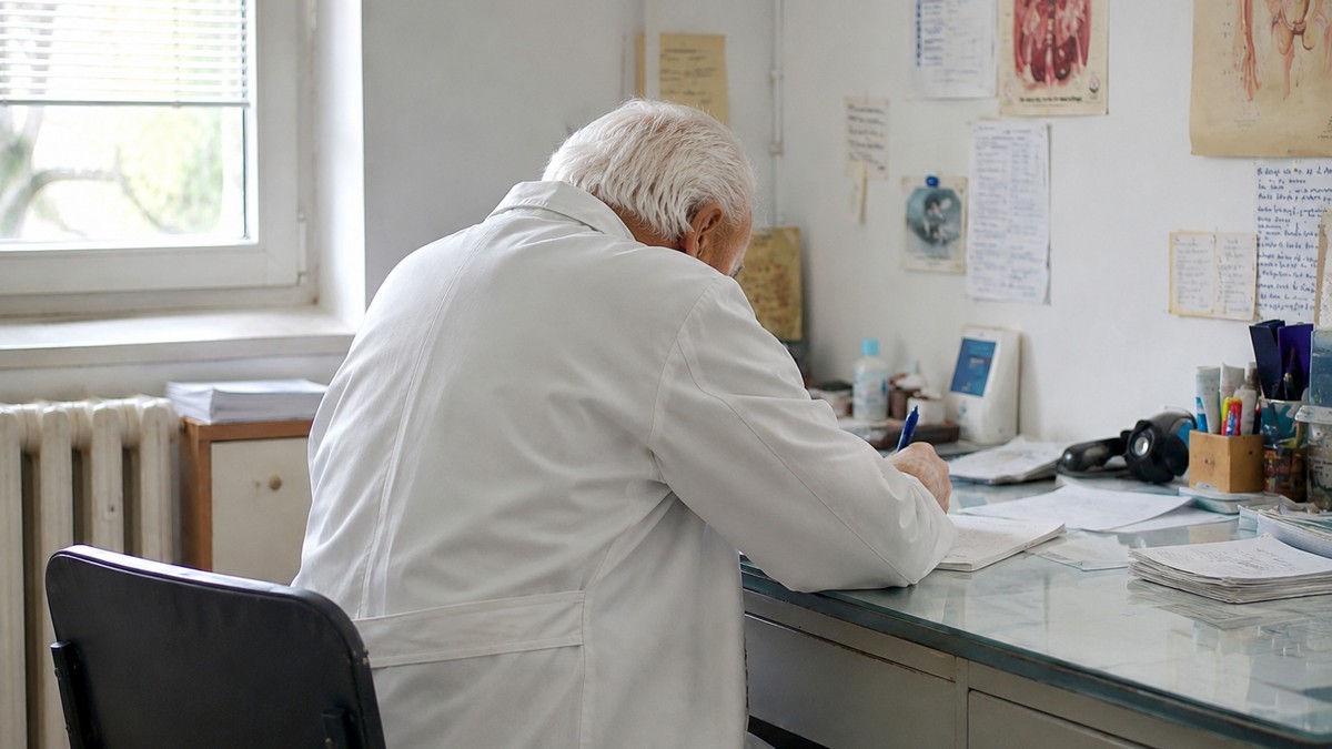 Doktor Mihailo ima 100 godina i puca od zdravlja. Već 60 godina ne jede ove namirnice