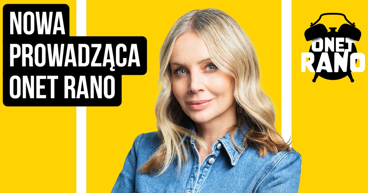 Agnieszka Woźniak-Starak dołącza do 