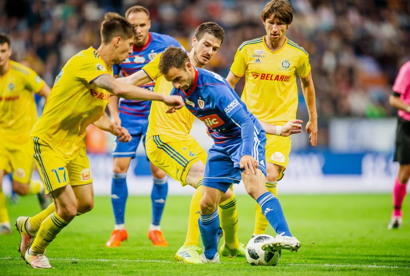 BATE Borysow - Piast Gliwice