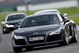 Audi Sportscar Experience: Jak Audi R8, S5 i S8 zachowują się na torze?