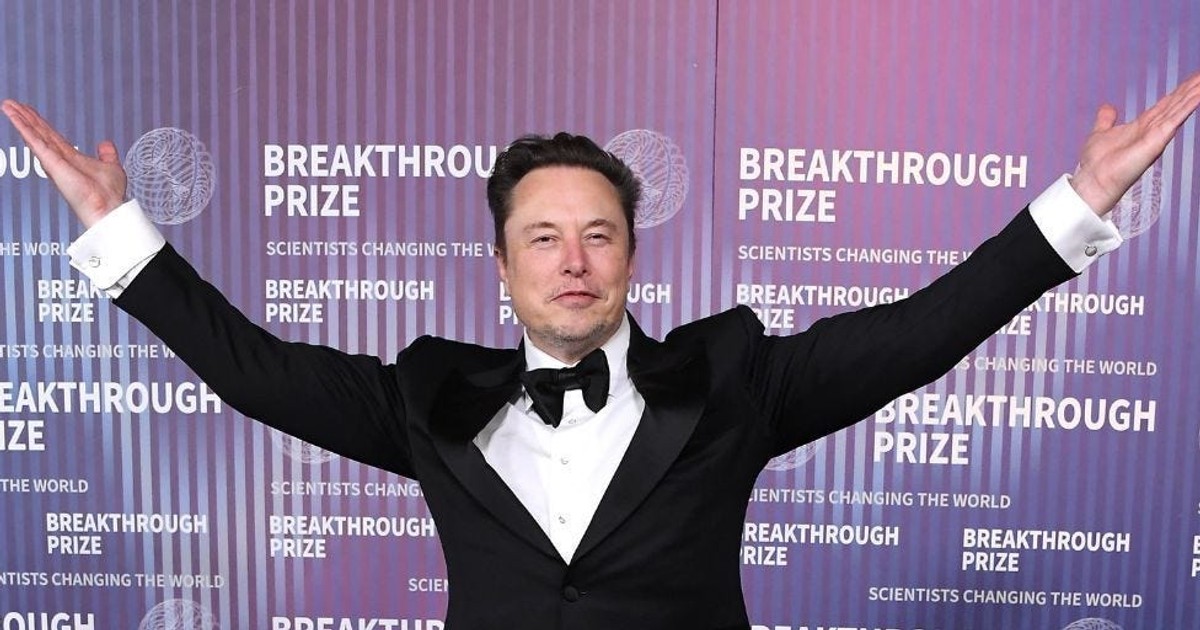Elon Musk's xAI raises $6 billion in fresh funding: 'We are gonna need ...