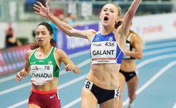 Mityng w Birmingham. Rekord Polski Ennaoui, życiowy bieg Galant