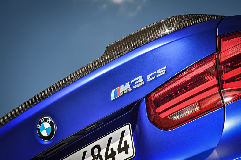 BMW M3 CS