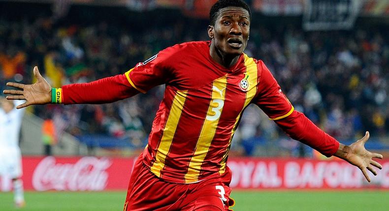 Asamoah-Gyan