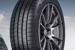 Goodyear Eagle F1 Asymmetric 6 zwycięzcą testu i zdobywcą tytułu Eco-Master w prestiżowym rankingu opon letnich magazynu Auto Bild