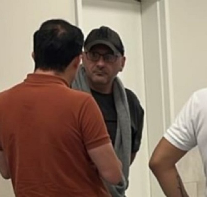 Doktor koji je uhapšen