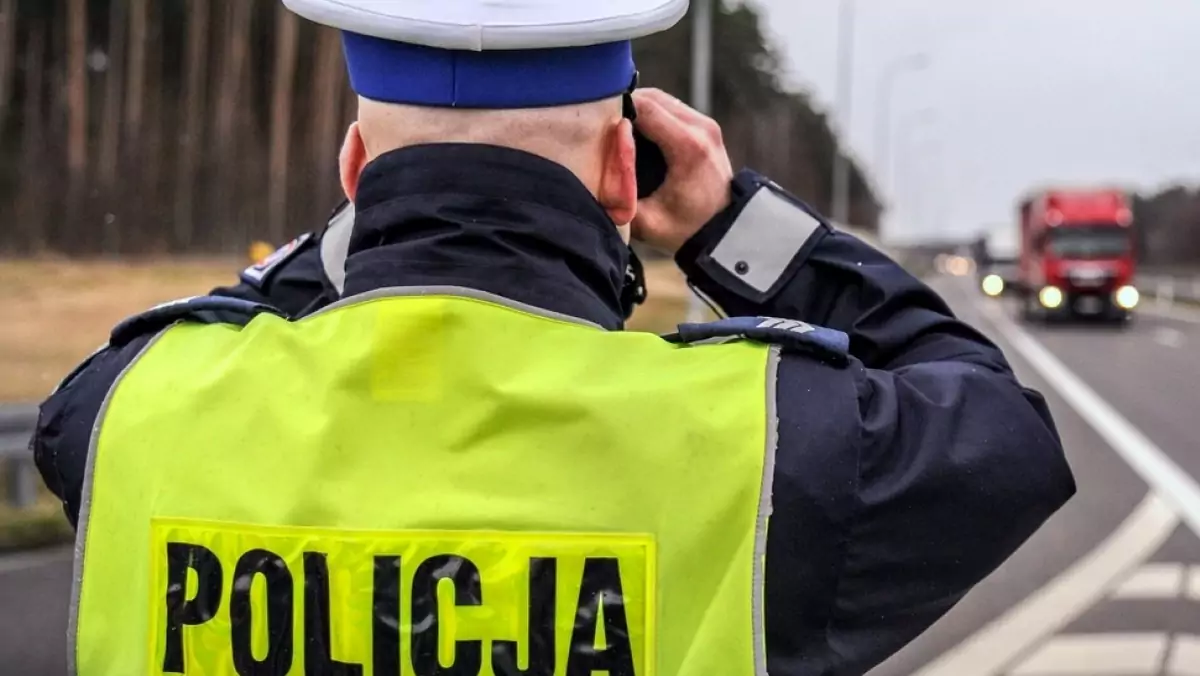 Kontrola policyjna. Dzisiaj na drogi wyjechało więcej patroli