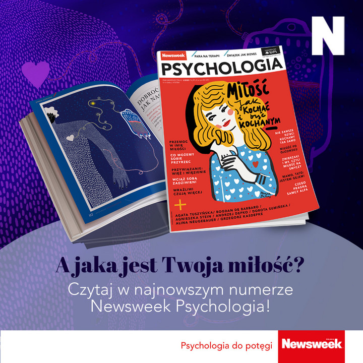 Newsweek Psychologia