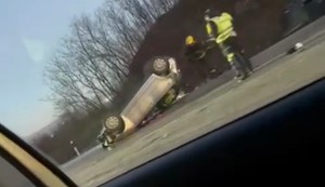 Saobraćajna nesreća kod Bora