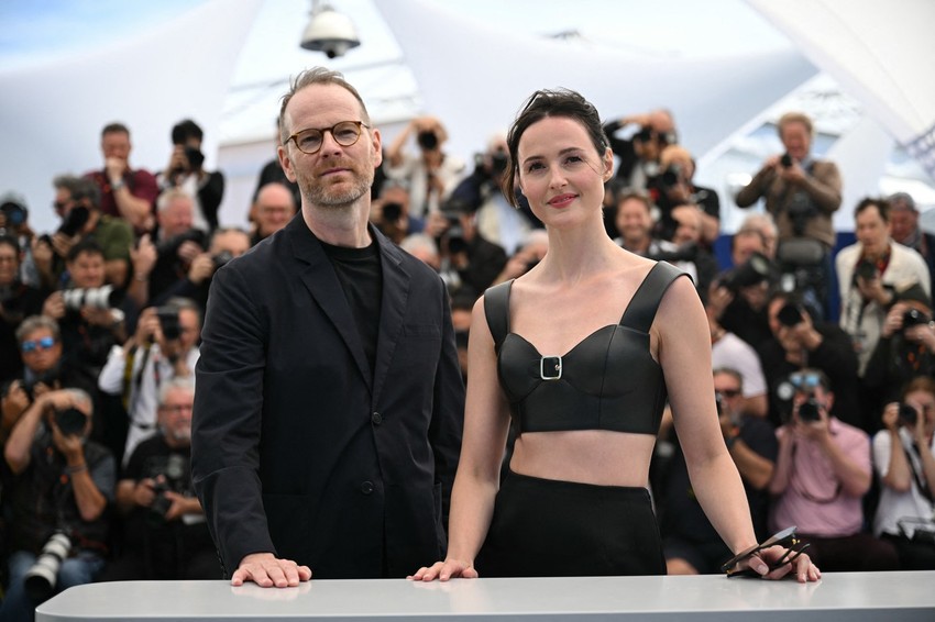 Joakin Trir i Renate Reinsve