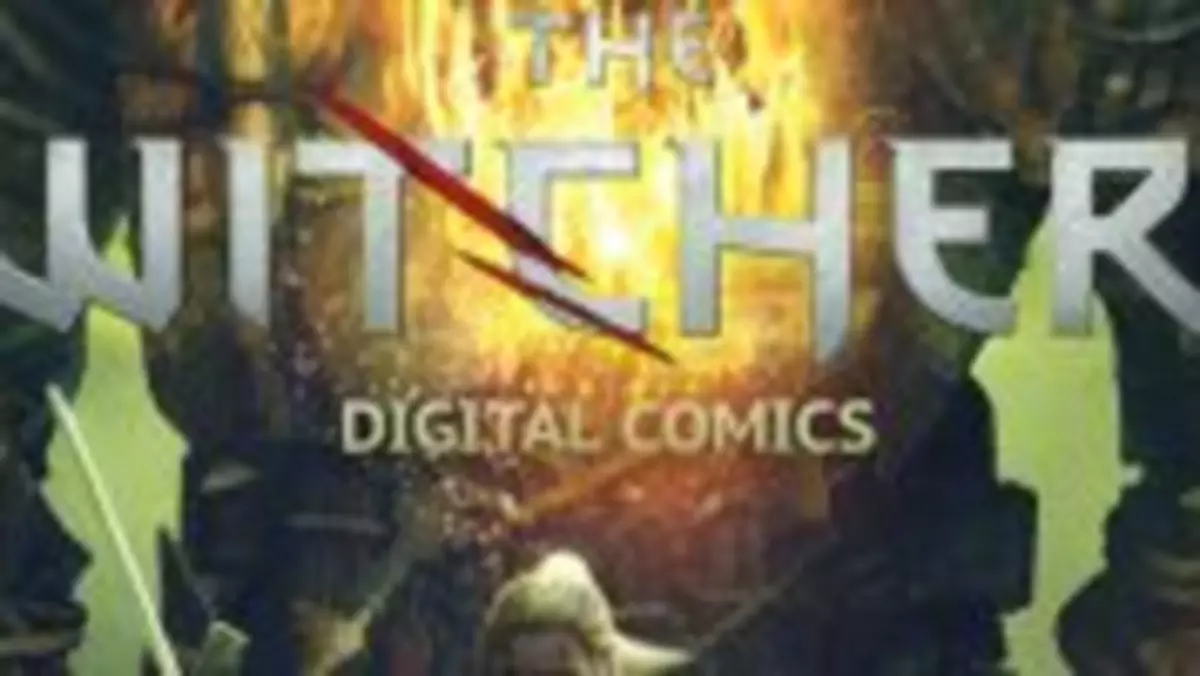 The Witcher 2 Interactive Comic Book - CDP pokazał jak powinny wyglądać komiksy na iPada