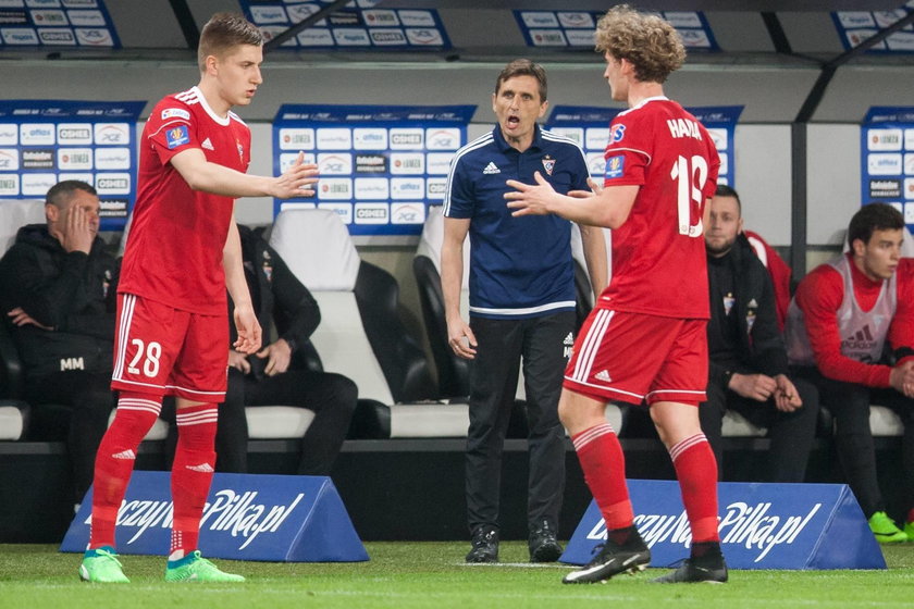 Legia Warszawa - Gornik Zabrze