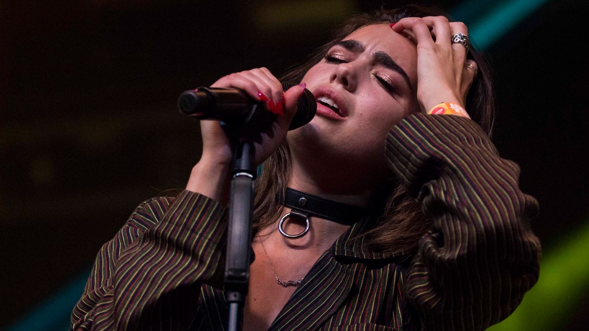 Titokban több napot Budapesten töltött Dua Lipa