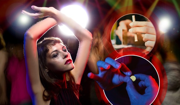 droge klubovi v2 RAS Shutterstock