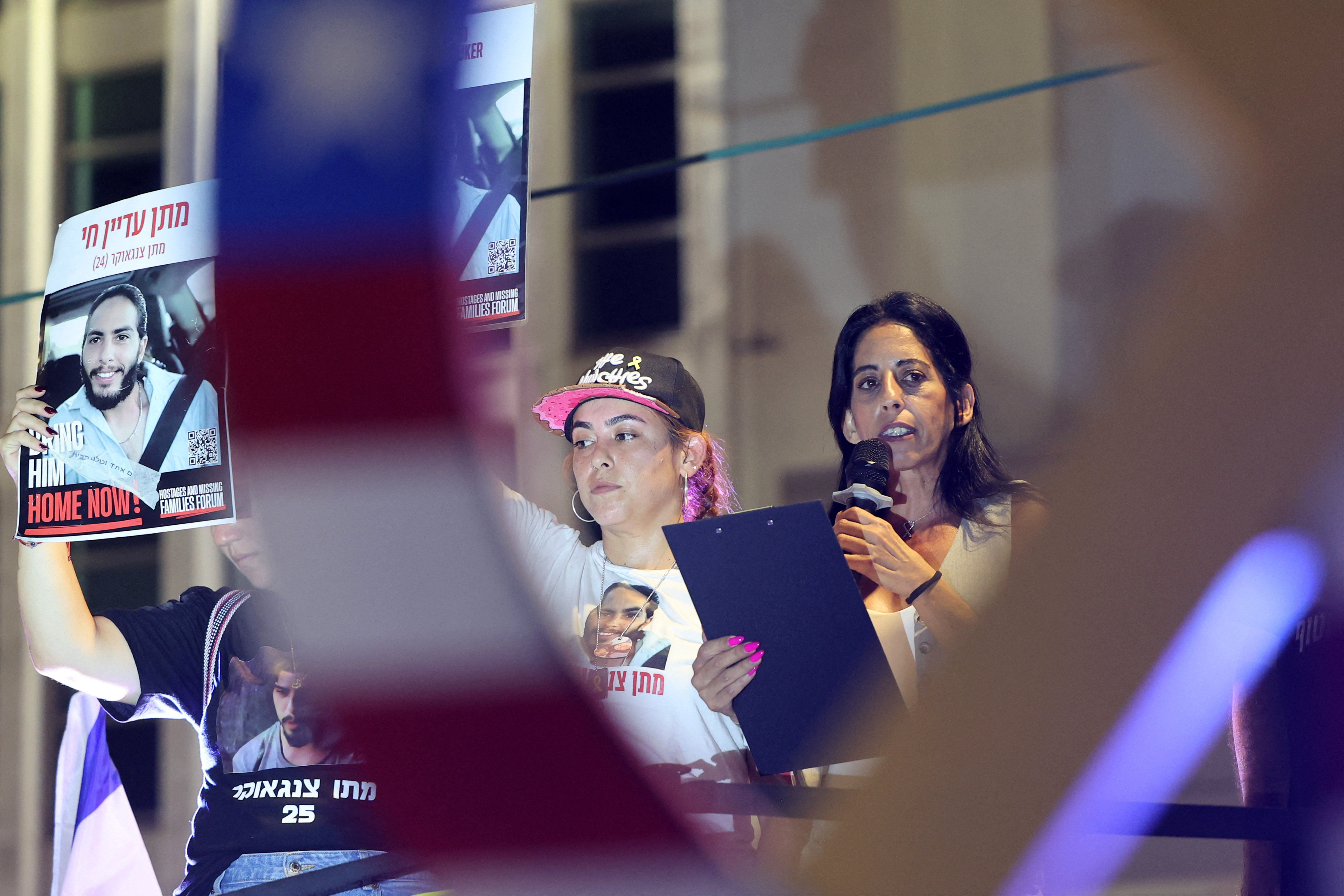 Tel Aviv: 73enne aggredito a pugni da motociclista