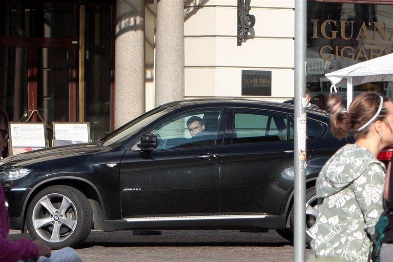 Mąż Kaczyńskiej emisariuszem szefa PiS?