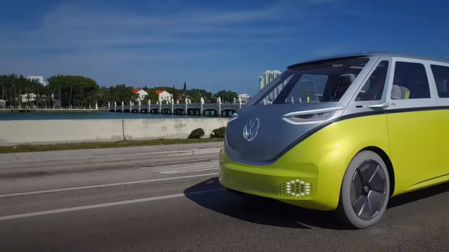 Volkswagen ID Buzz