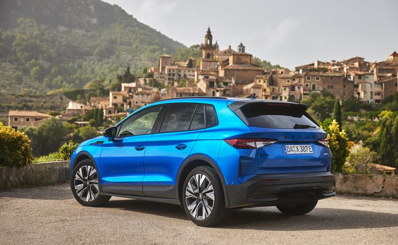 Skoda Elroq