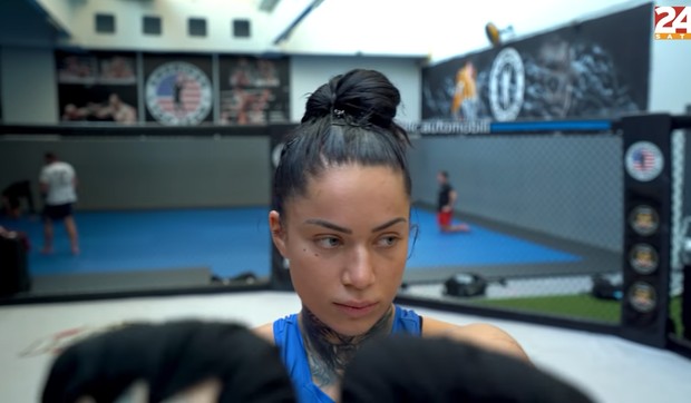 Julija Pajić, MMA