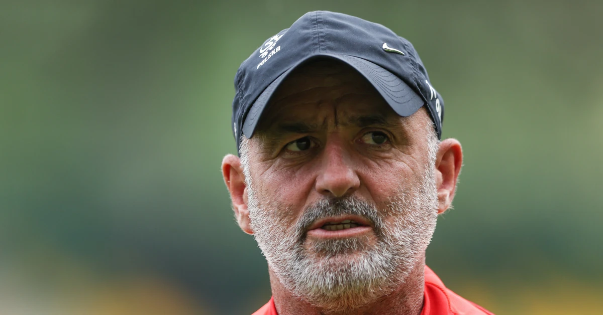 Michał Probierz znów może być selekcjonerem reprezentacji. Jest jednym z trzech kandydatów