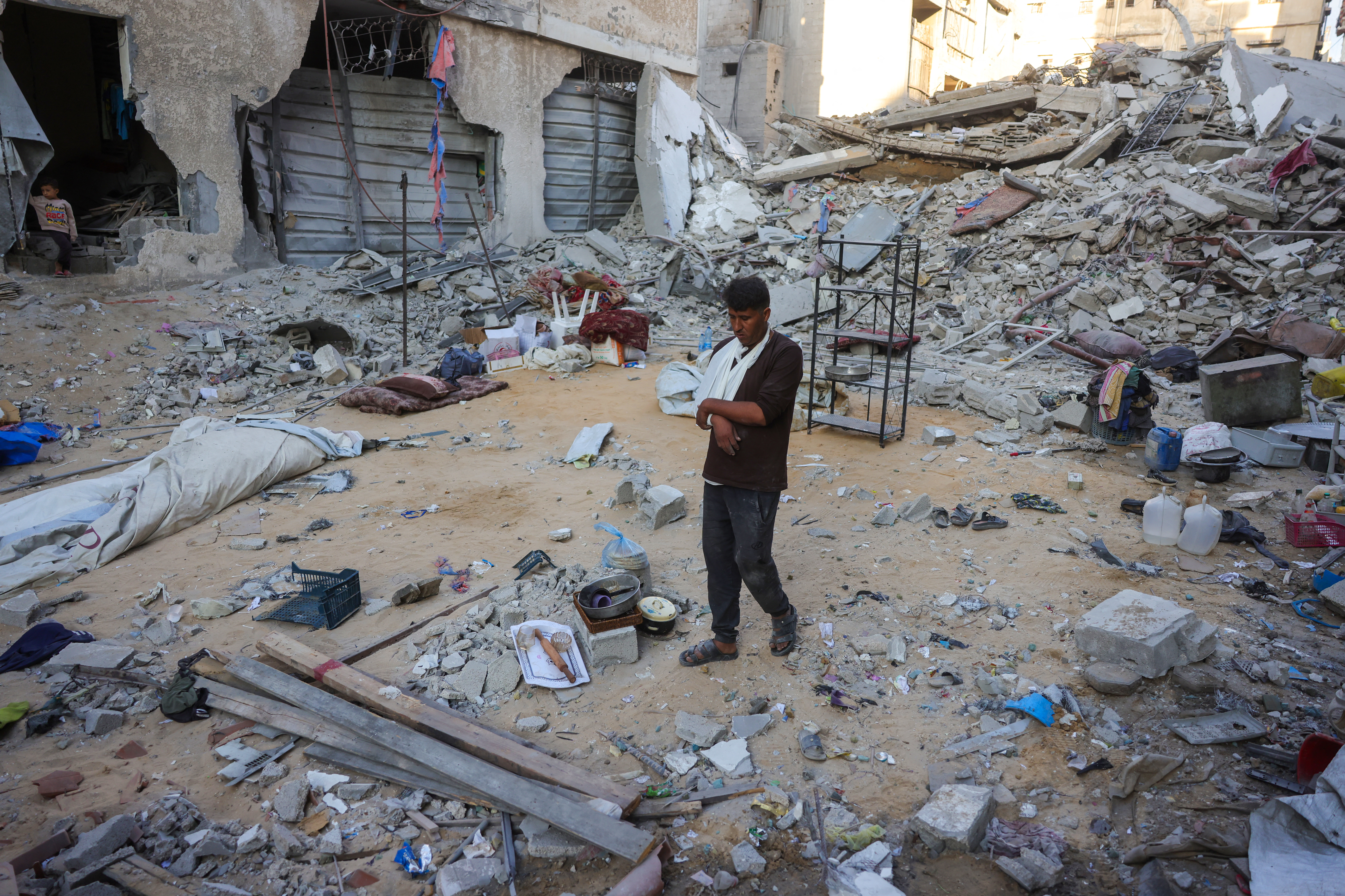 50 morti a Gaza dopo attacco israeliano per soldato ucciso