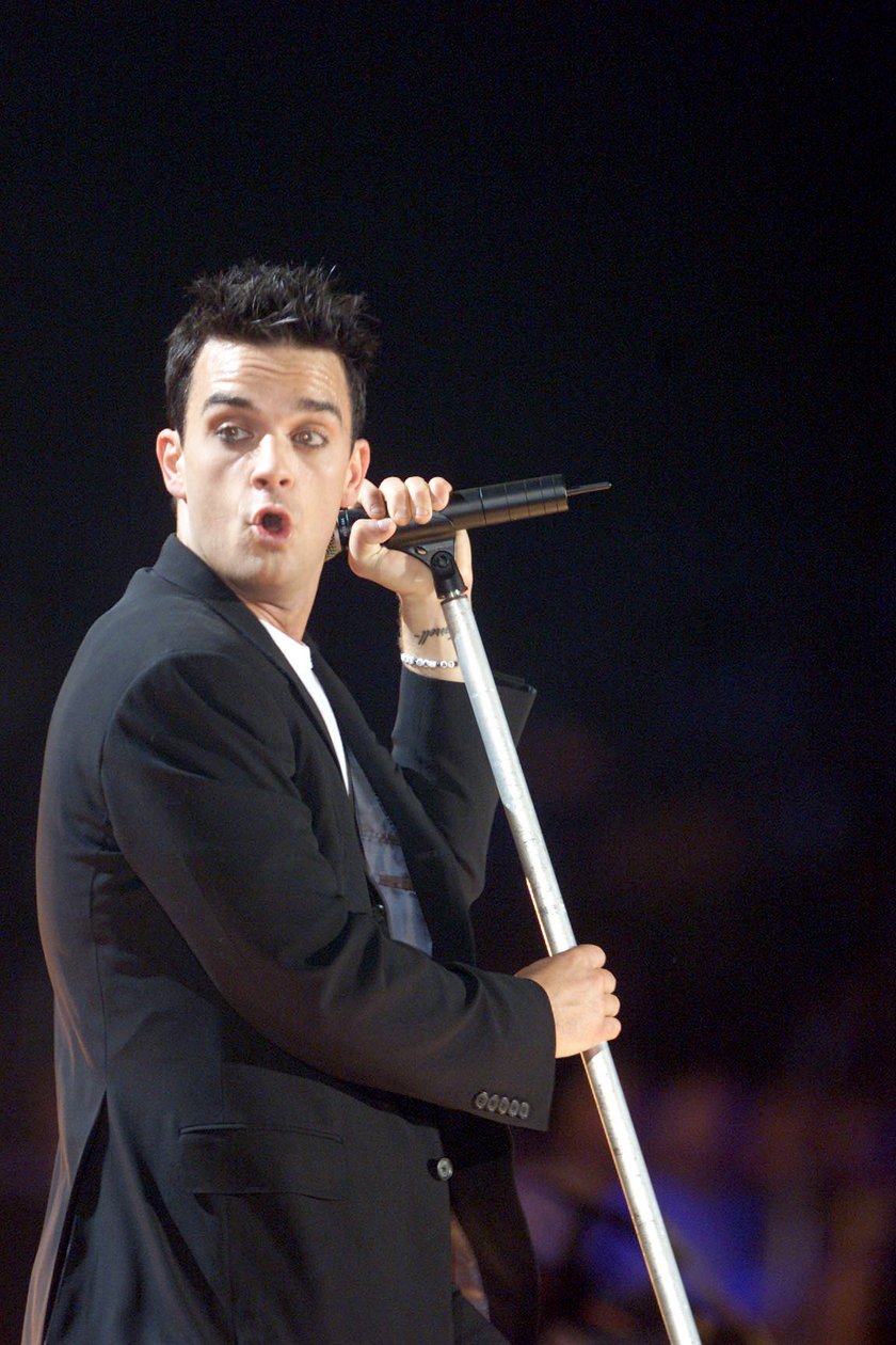 Robbie Williams