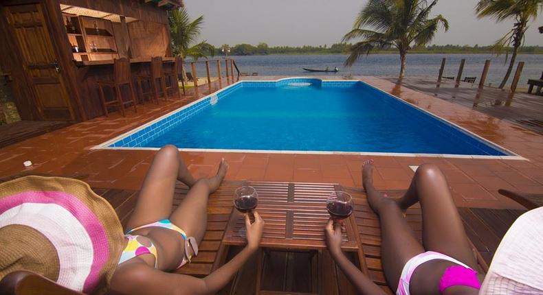 Here are 10 of the best beach resorts in Ghana
