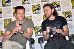 X-Meni zmieniają historię świata