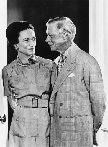 EDWARD III WALLIS SIMPSON