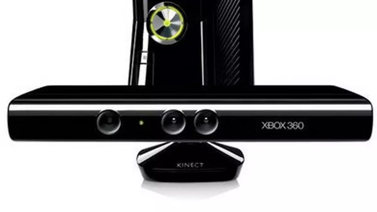2011 będzie rokiem Kinecta