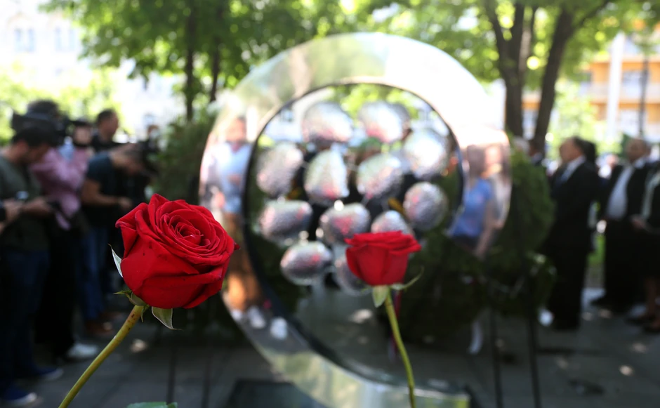 Pomen 12 beba u Banjaluci 