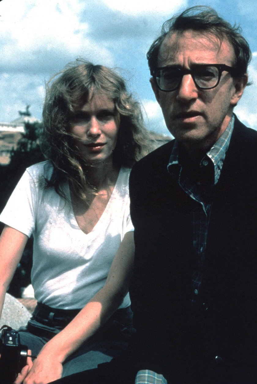 Woody Allen opowiedział o seksie z adoptowaną córką byłej ukochanej