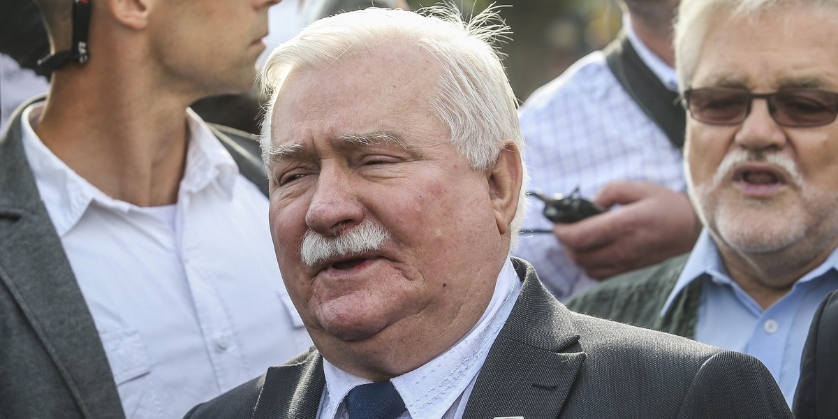 Lech Wałęsa