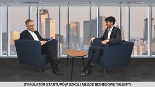 Symulator startupów szkoli i nagradza młode talenty