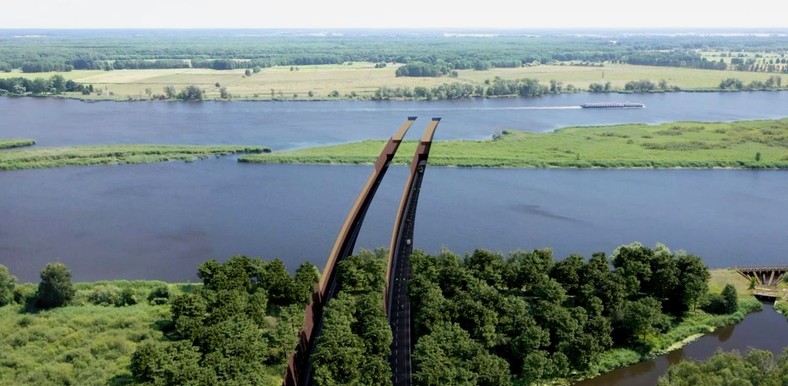 tunel pod Odrą_ Zachodnia Obwodnica Szczecina