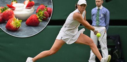 Chcesz poczuć smak Wimbledonu? Przygotuj angielskie truskawki ze śmietaną