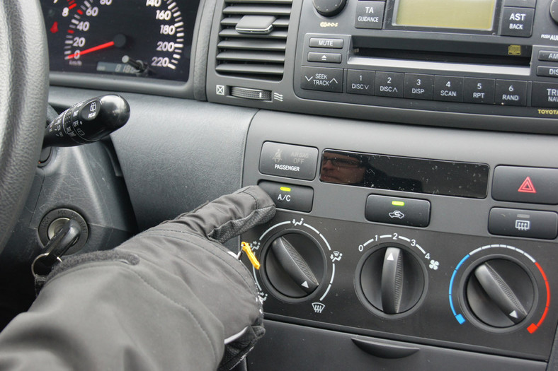 Jak poprawnie eksploatować auto w niskich temperaturach