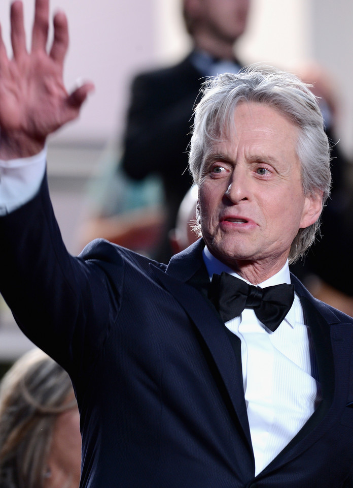 Michael Douglas - 68 lat