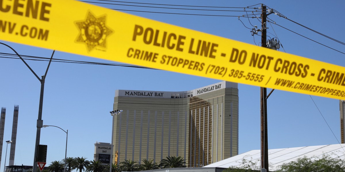 'There is no conspiracy': Las Vegas sheriff clarifies 6-minute discrepancy in massacre timeline