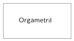 Orgametril