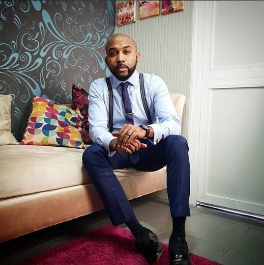 According to Banky W, he shared how he has always expressed his reservations about the people elected into the National Assembly [Instagram/BankyW] 