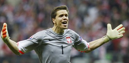 Szczęsny bramkarzem dekady!