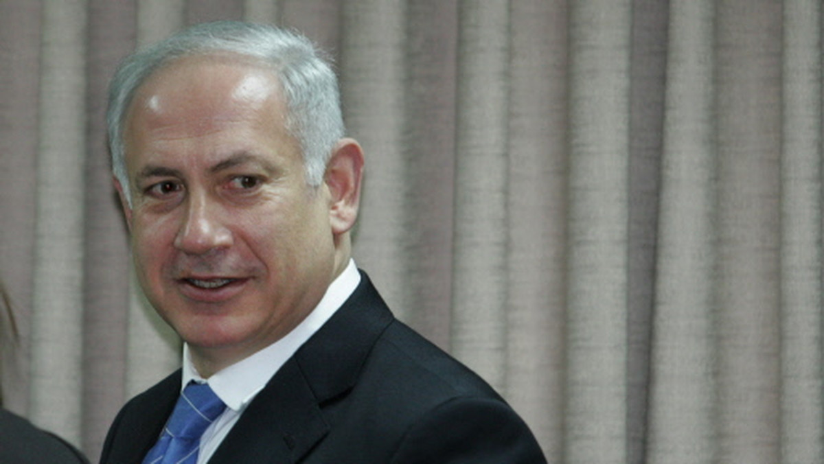 Premier Izraela Benjamin Netanjahu zadeklarował gotowość ponownego zamrożenia budowy osiedli na Zachodnim Brzegu Jordanu, pod warunkiem, że Palestyna uzna Izrael, jako "państwo żydowskie".